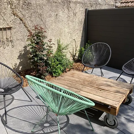 Location Appartement Des Pyrenees Borderes-sur-l'Echez Exterior photo