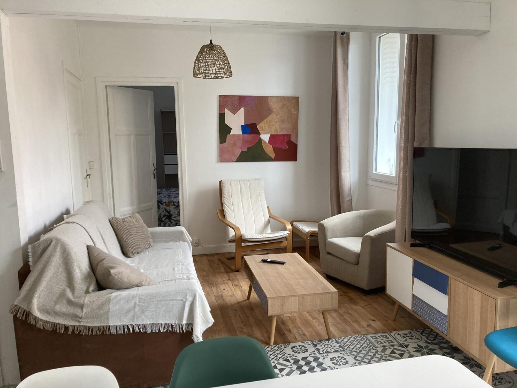 Appartement Location Des Pyrenees Borderes-sur-l'Echez